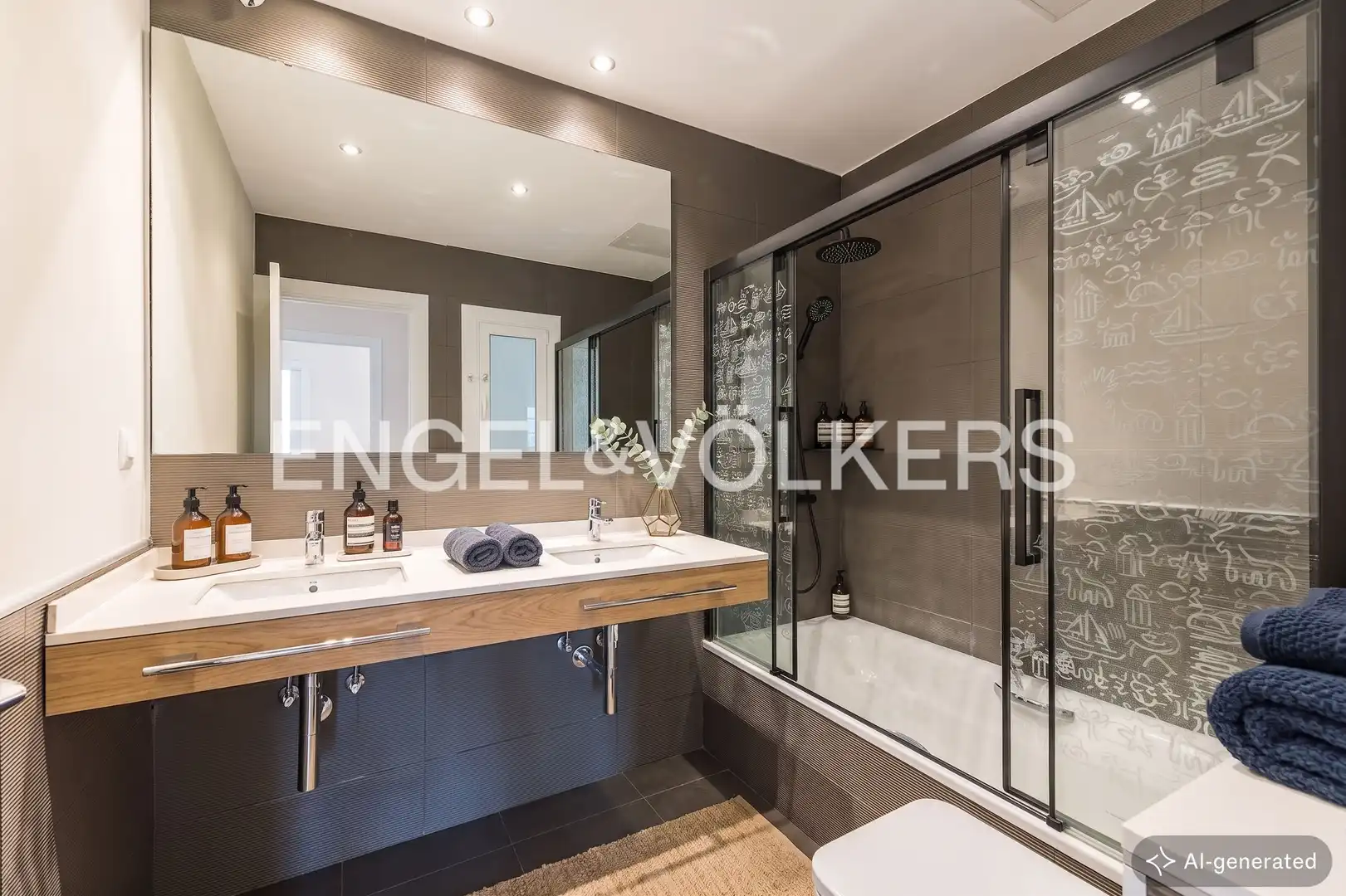 Baño de Piso en venta en Barcelona con Aire acondicionado y Calefacción