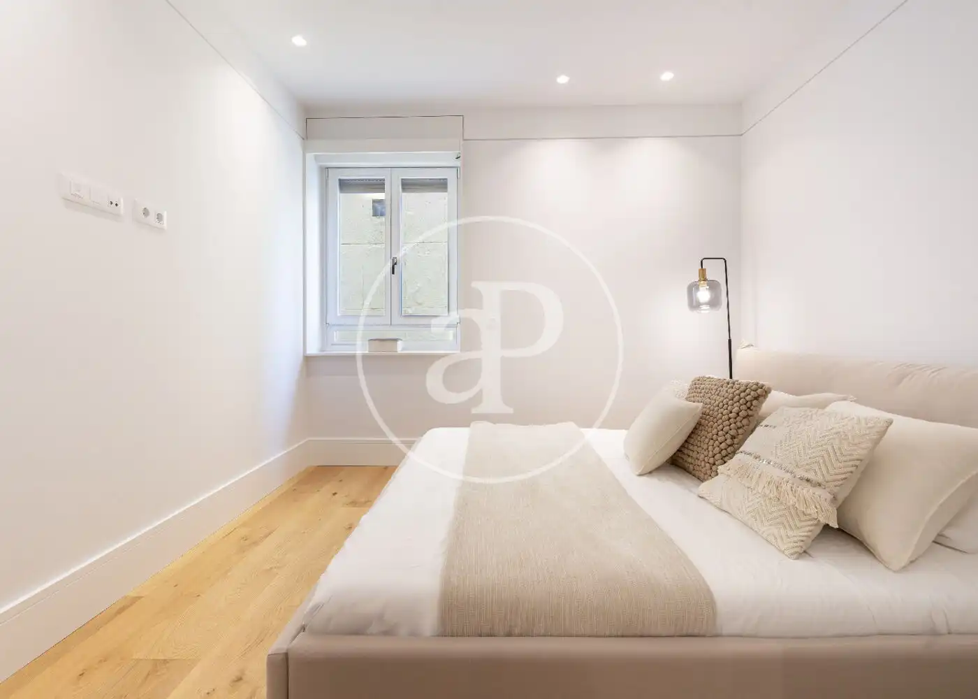 Wohnung zur Miete in C. de Padilla, Lista