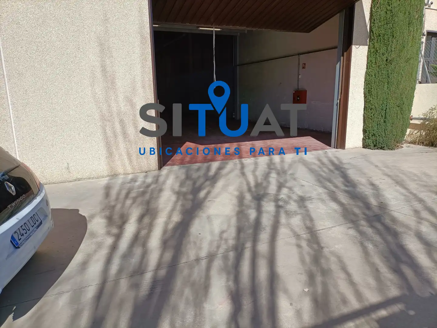 Nau industrial de lloguer a Carrer del Samontà 21, imagen 22