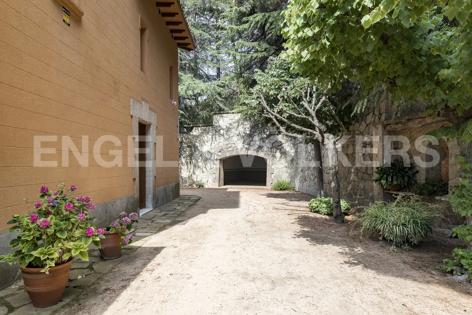 Casa amb jardí en venda a Arenys de Munt, imagen 6