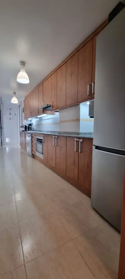 Cuina de Pis en venda en Torrefarrera amb Aire condicionat, Terrassa i Balcó