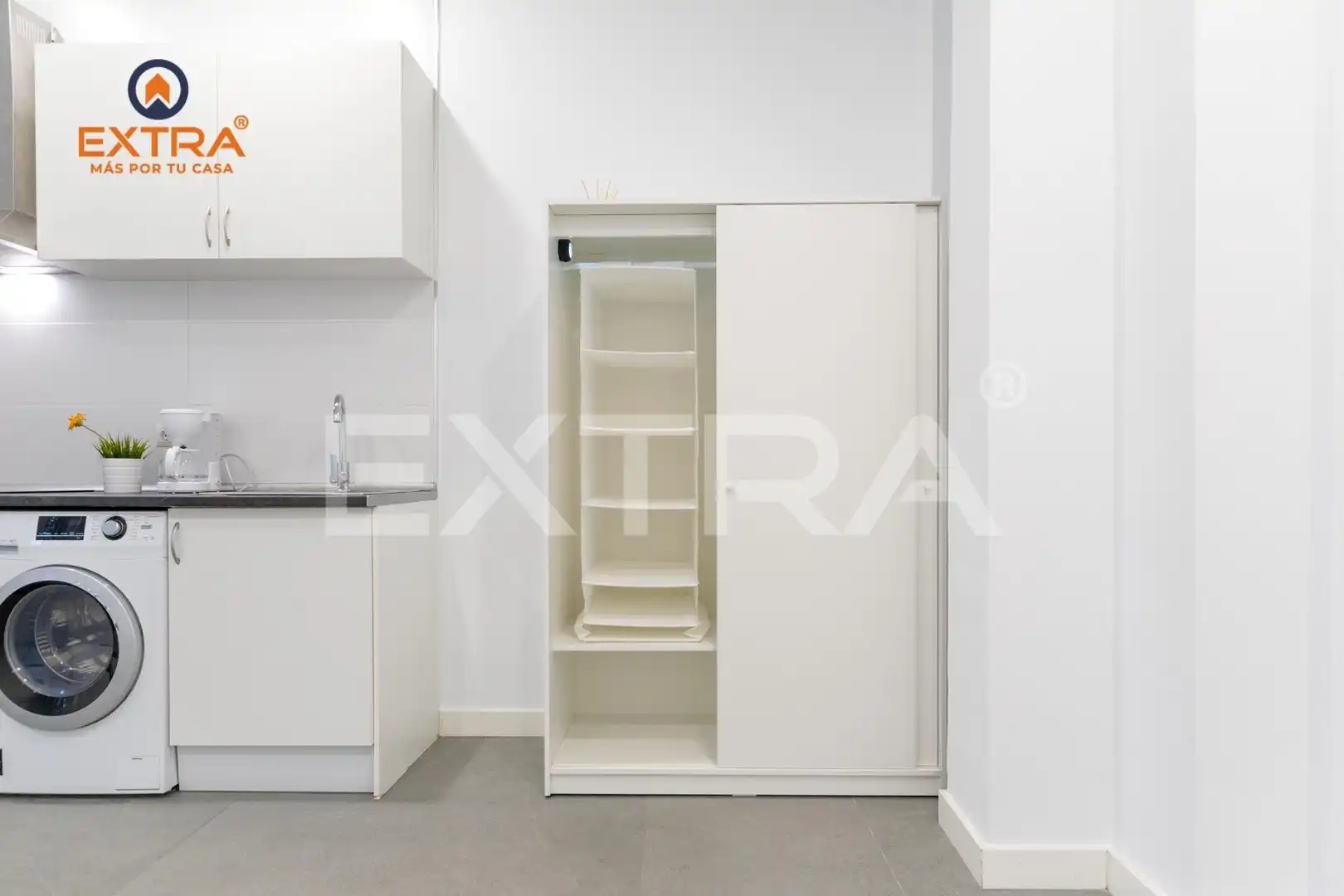 Study for rent in Calle Potosí, Hispanoamérica - Bernabéu