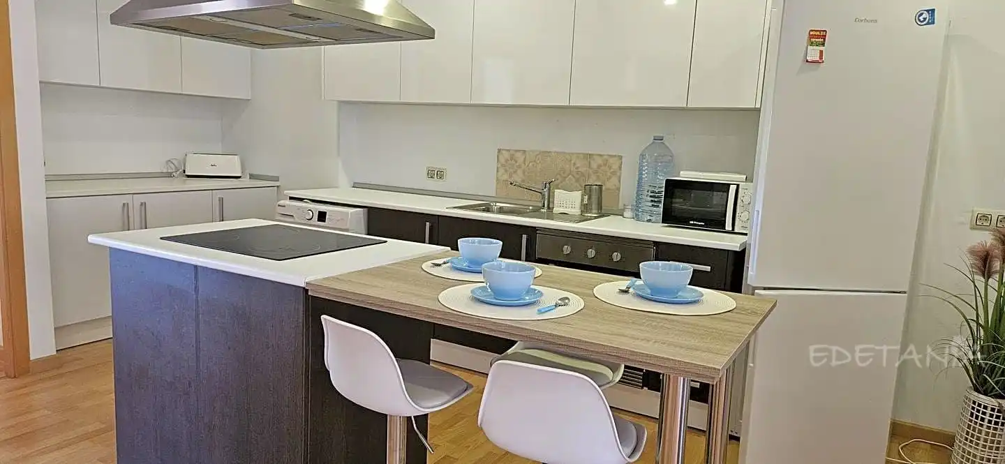 Wohnung zur Miete in calle Lluís Vives, Moncada