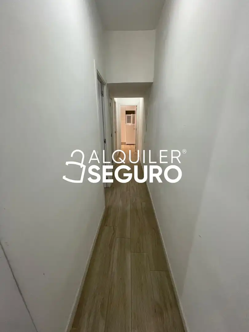 Piso de alquiler en Madrid con Calefacción