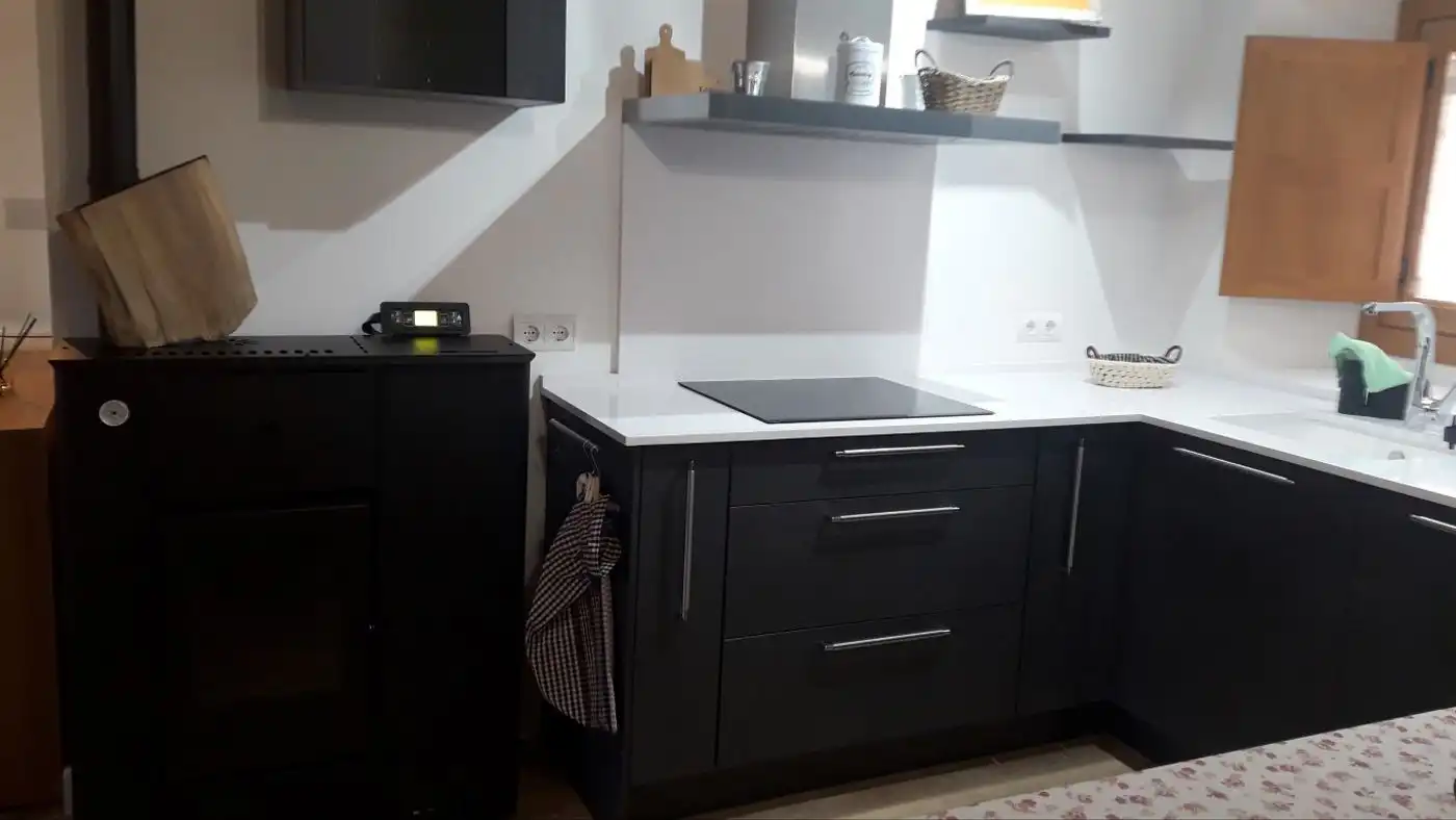 Apartament de lloguer a Carrer Sant Pere, 15, Alp poble