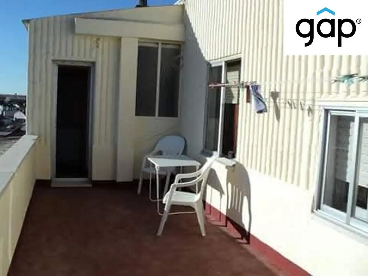 Terraza de Piso en venta en Horcajo de Santiago con Calefacción, Terraza y Trastero