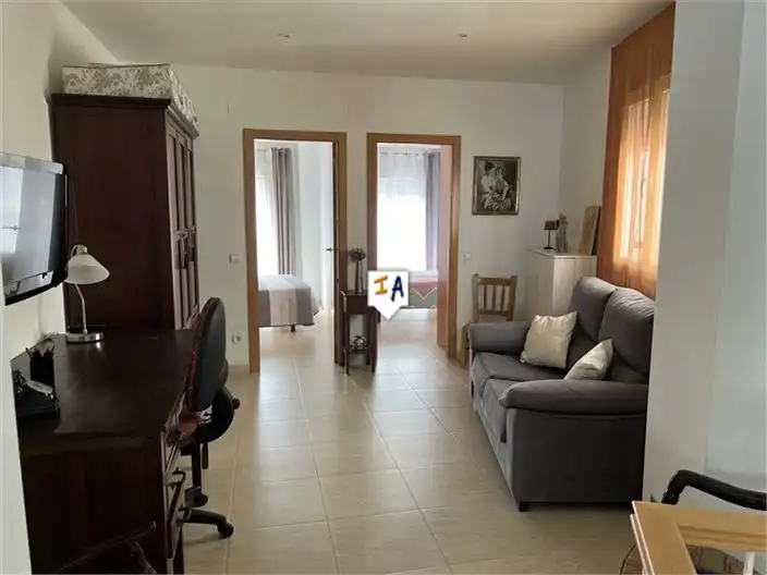 Living room of Detached homes for sale in Luque  with Air Conditioner and Internet
