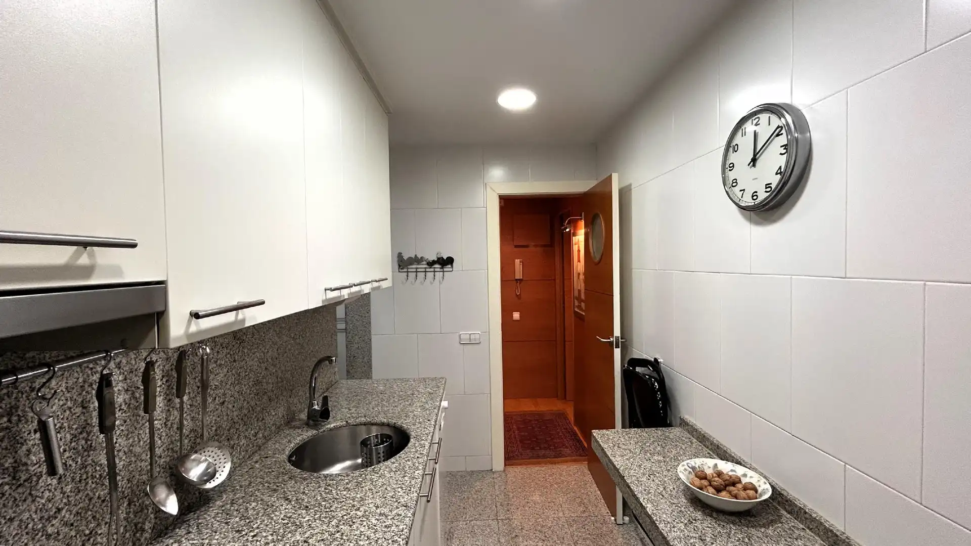 Cocina de Piso en venta en Sant Boi de Llobregat con Aire acondicionado, Calefacción y Balcón