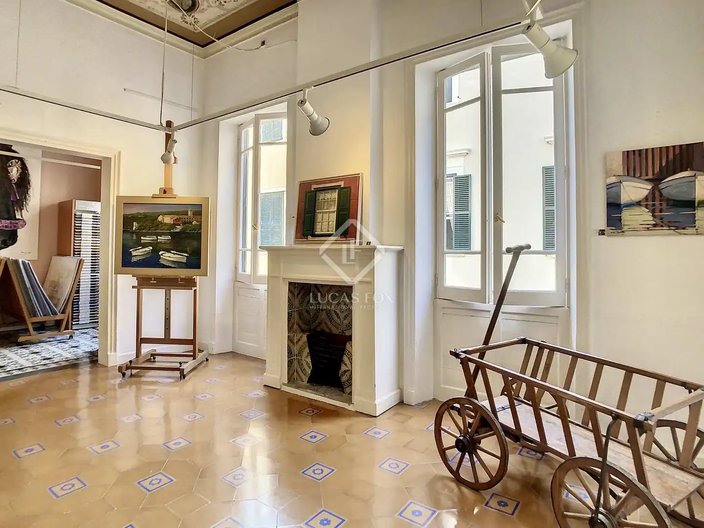 Casa o xalet en venda a Camí de Ses Vinyes