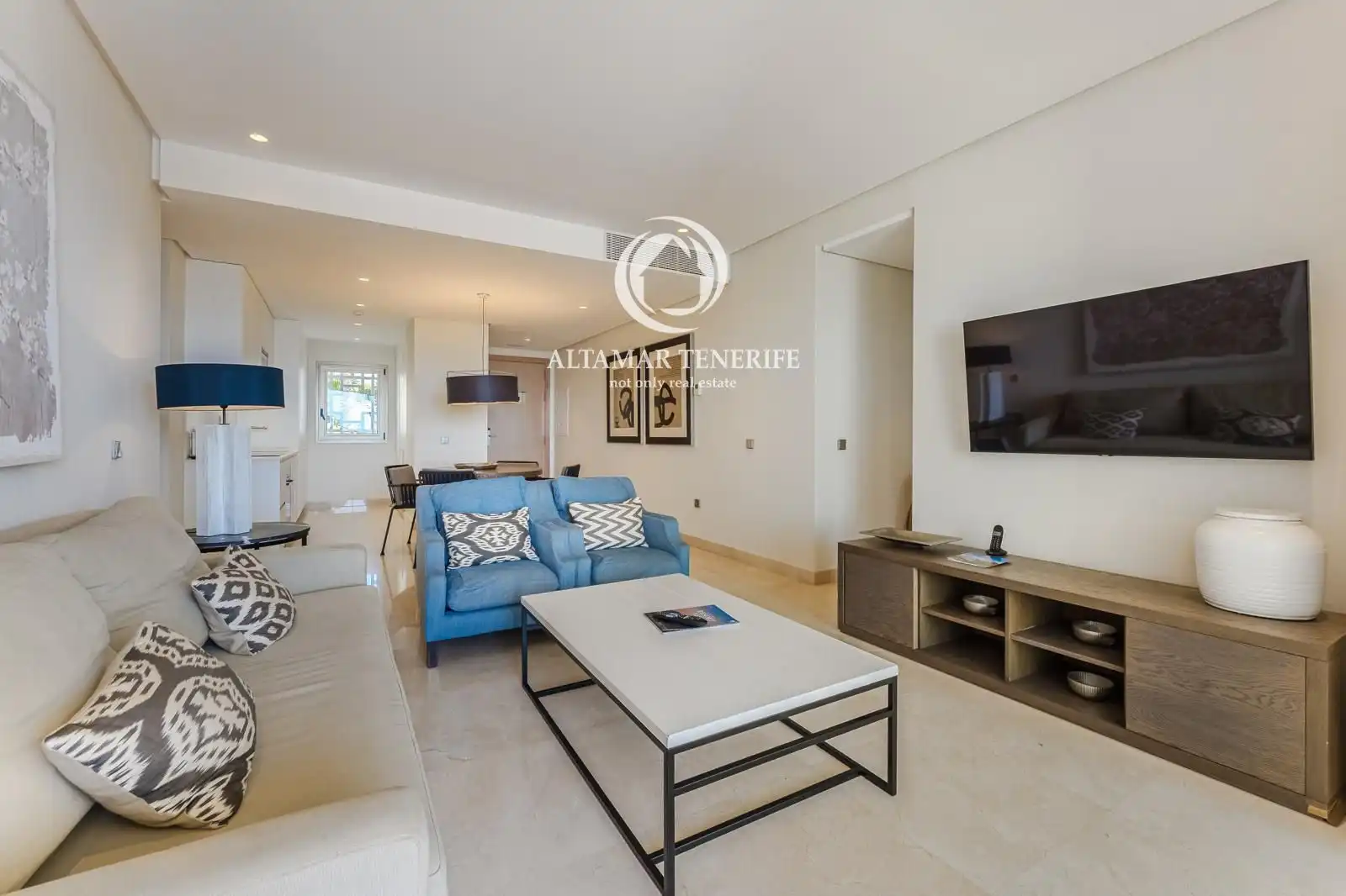 Apartament amb piscina en venda a General TF-47, Km 9, imagen 12