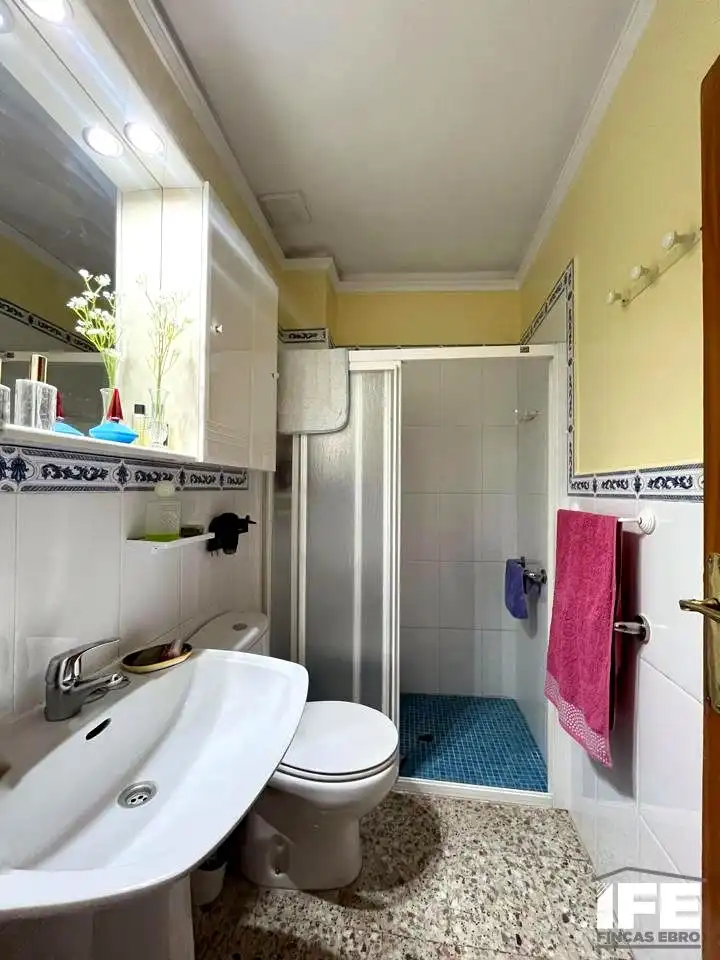 Bany de Casa o xalet en venda en Torres de Berrellén amb Aire condicionat i Jardí privat