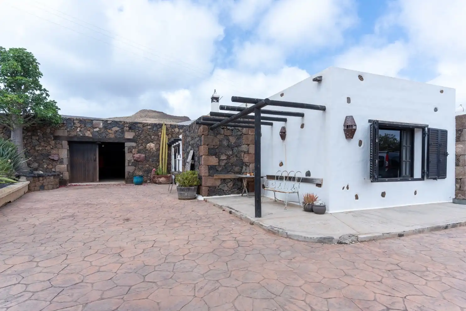 Exterior view of Country homes for sale in Haría pueblo