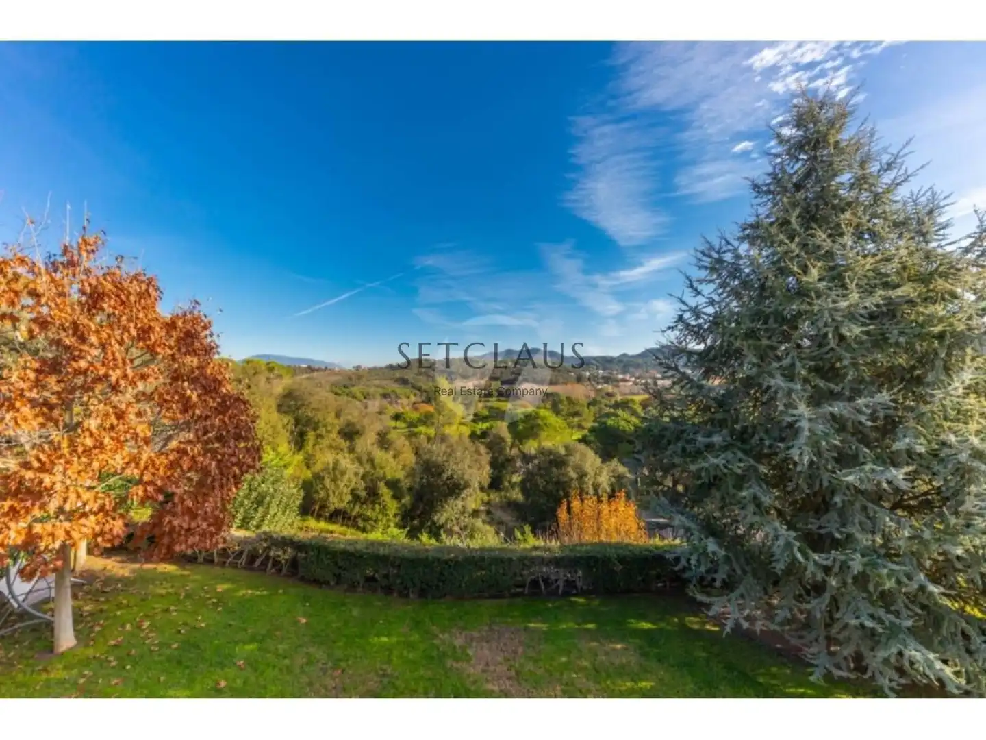 Casa o xalet en venda en Vallromanes amb Aire condicionat, Calefacció i Jardí privat