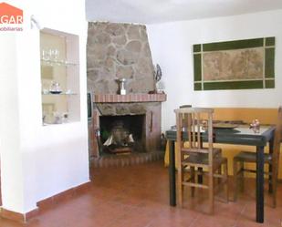 Dining room of House or chalet for sale in Villatoro  with Balcony