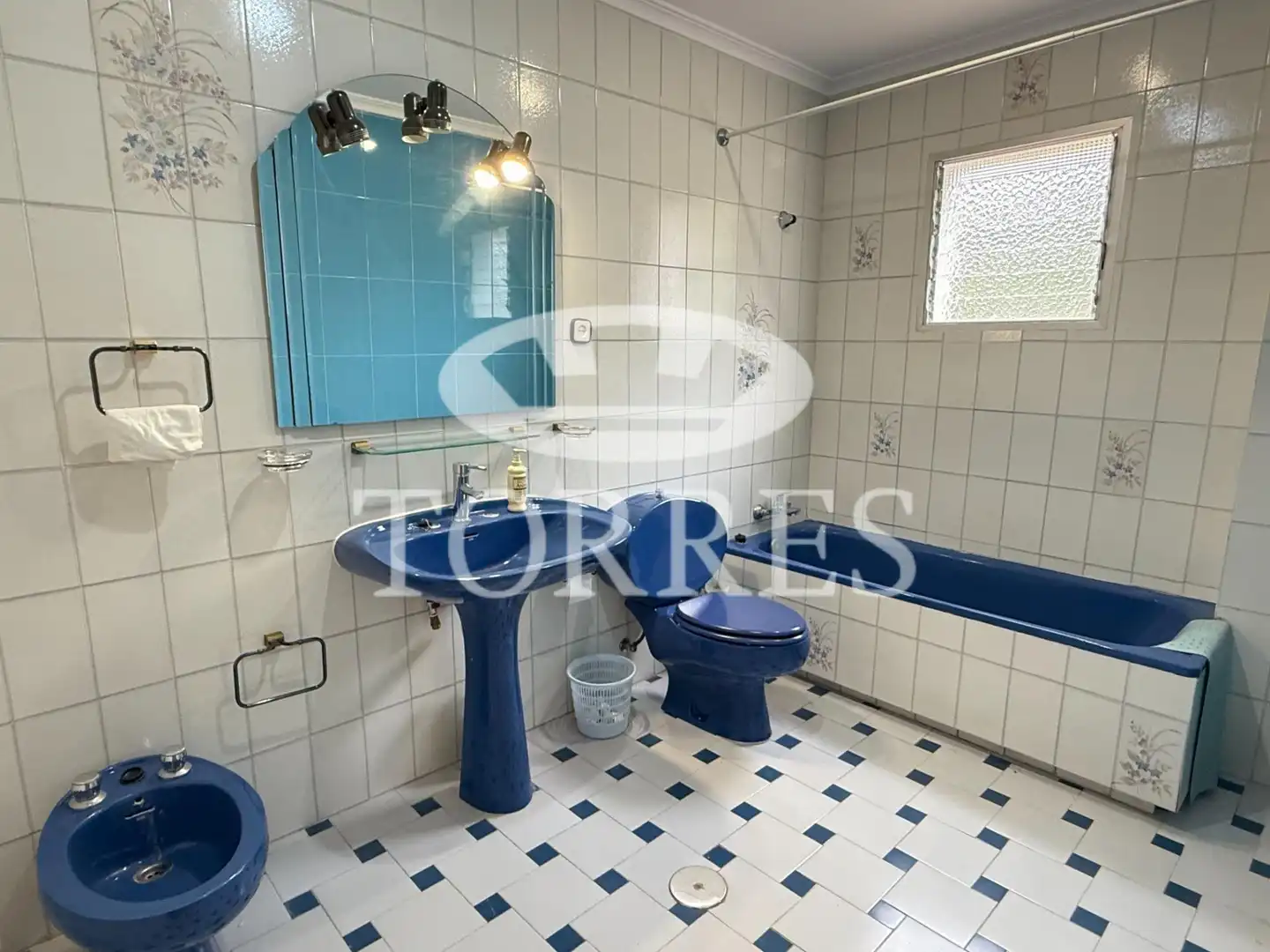 Baño de Casa o chalet en venta en Málaga con Terraza, Trastero y Piscina