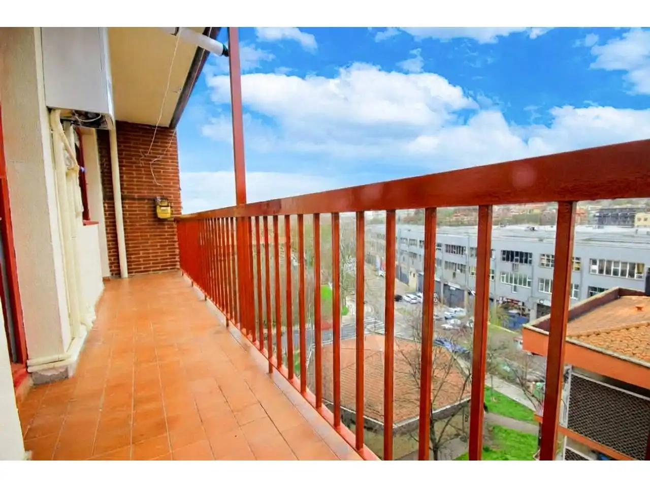 Flat with terrace for sale in Calle Navegantes