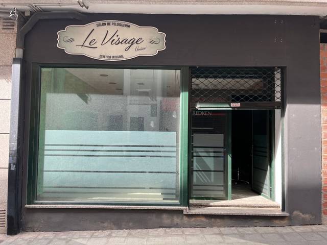 Local comercial en Venta en Rúa Ferrolana, 4 en Alto del Castaño