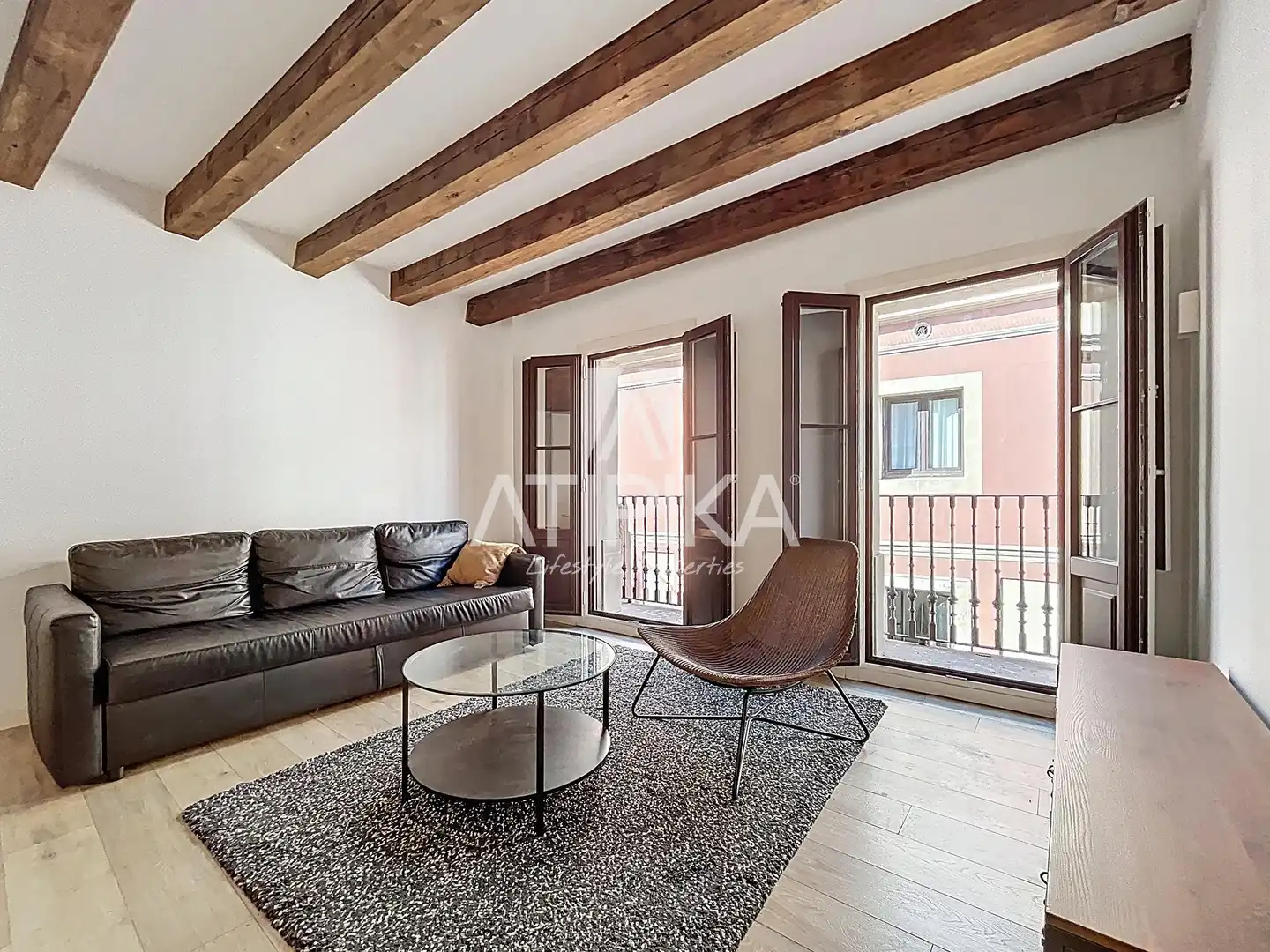 Penthouse mit Terrasse zum Verkauf in Ciutat Vella
