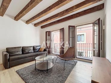 Penthouse mit Balkon zum Verkauf in Ciutat Vella