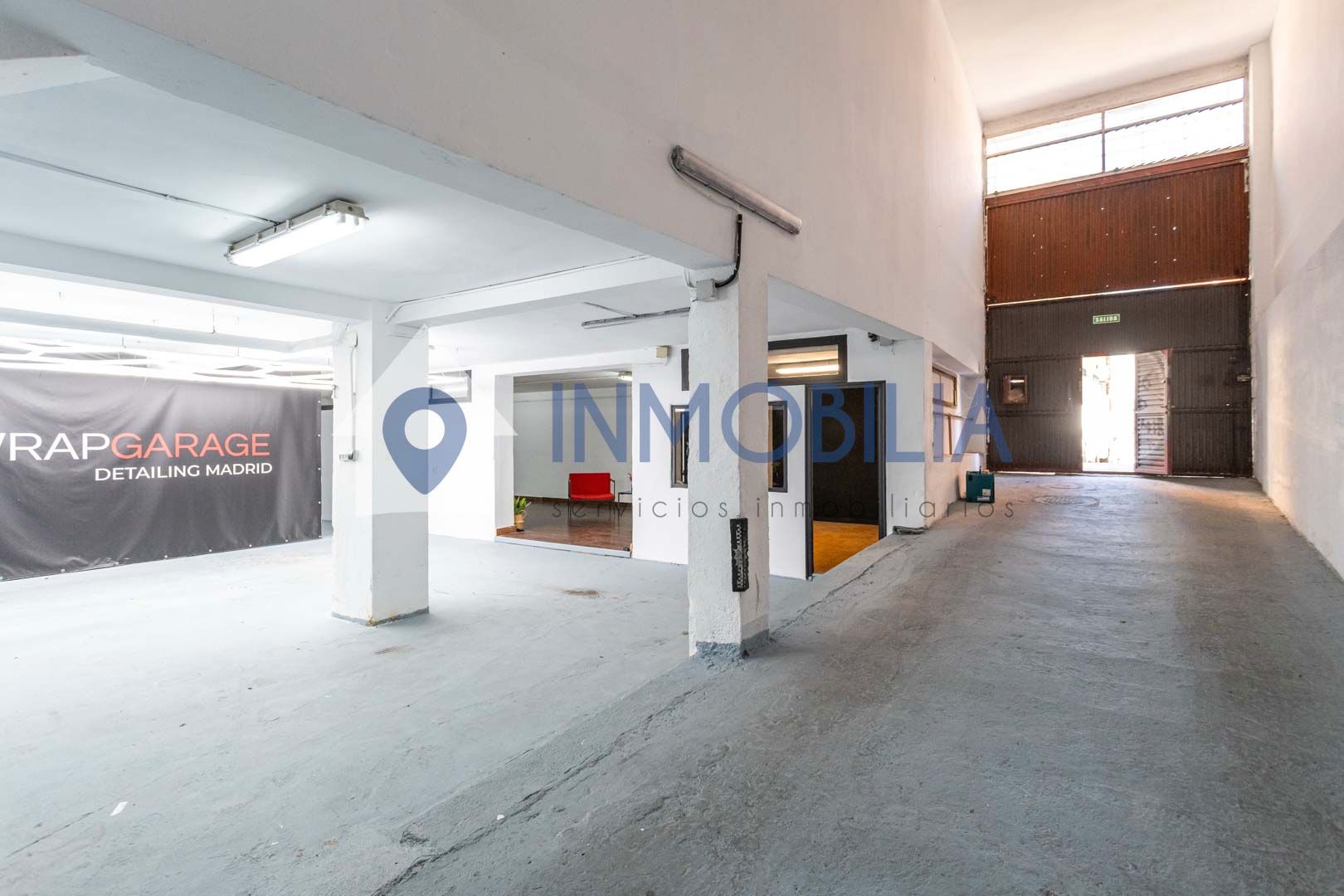 Premises for sale in  Madrid Capital  with Heating