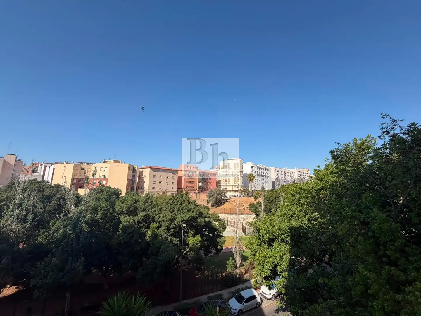 Vista exterior de Pis en venda en Málaga amb Aire condicionat i Terrassa