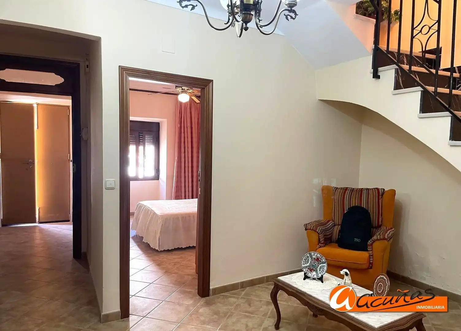 Casa adosada en venta en Alameda con Trastero
