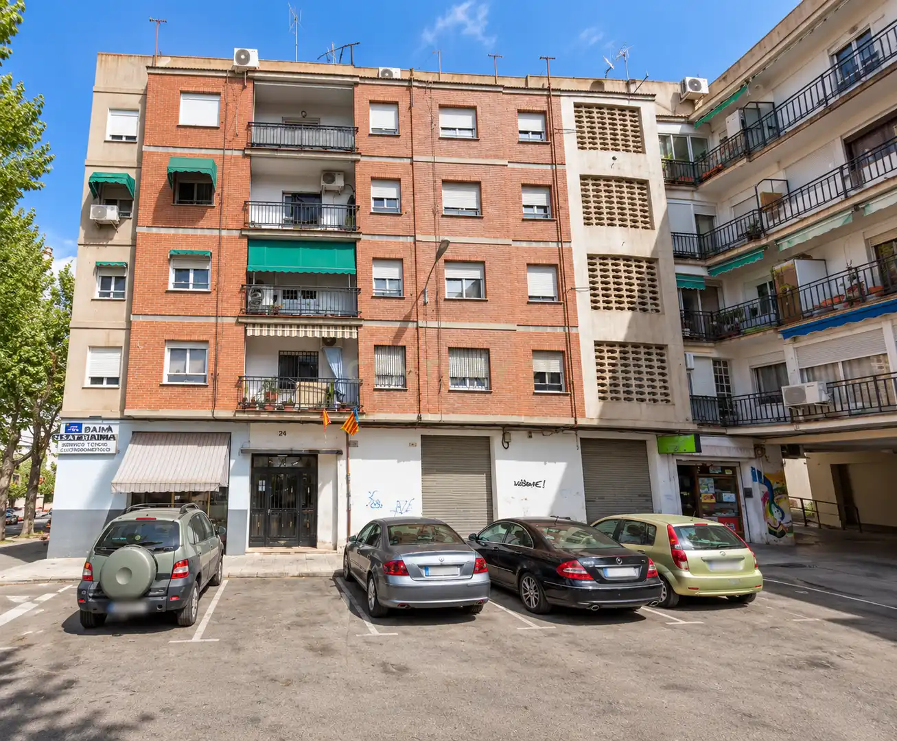 Apartament en venda a Carrer Doctor Lleonart, 24, Burjassot, Spain, imagen 3