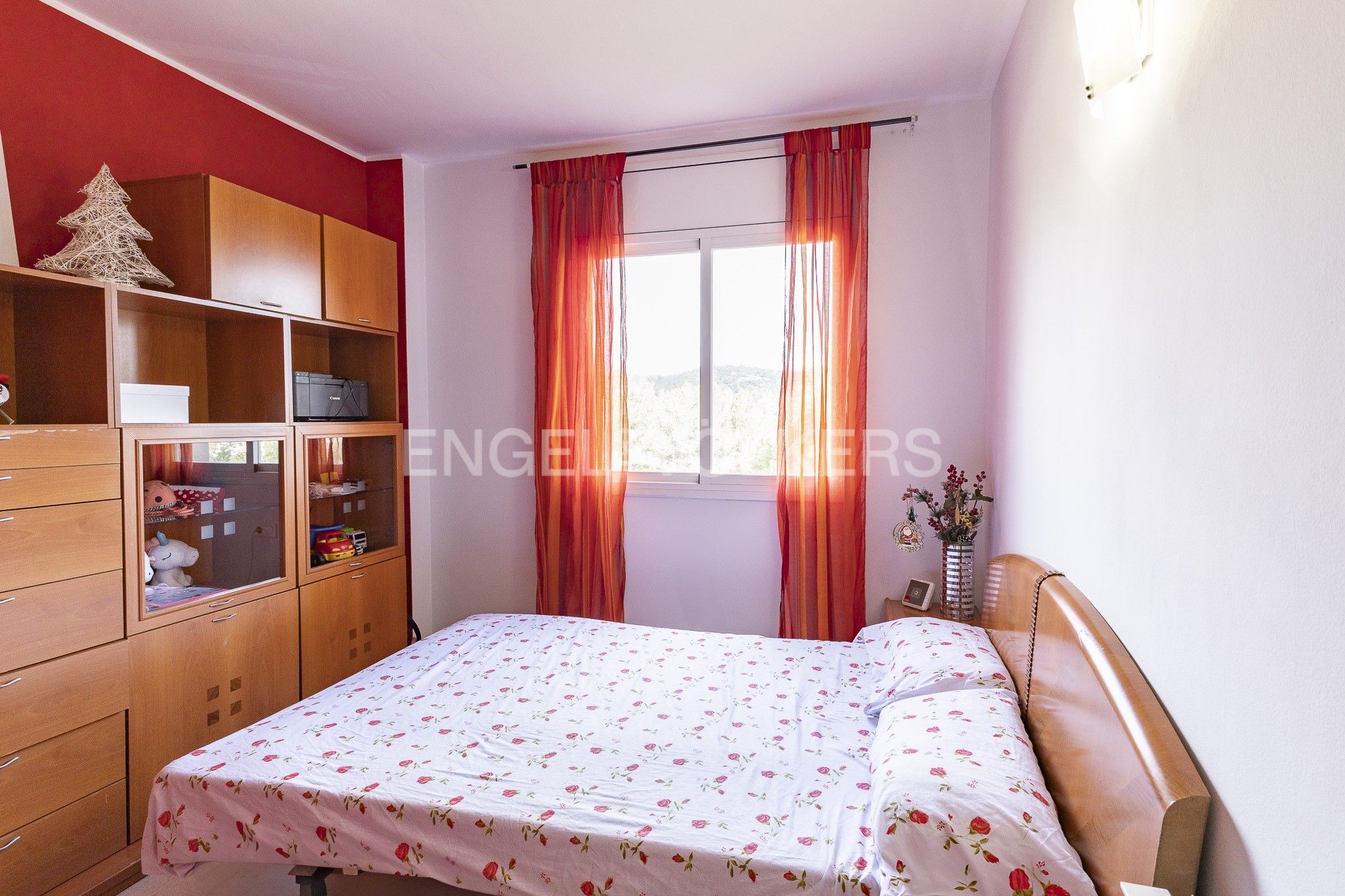 Bedroom of Apartment for sale in Gavà  with Heating, Furnished and Balcony