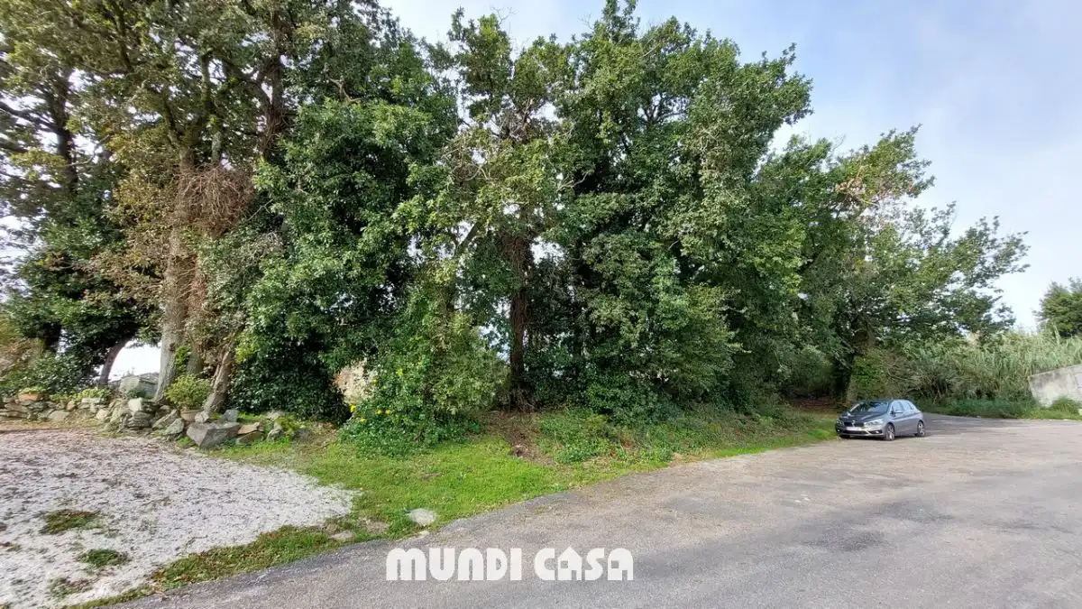 Haus oder Chalet zum Verkauf in Rianxo