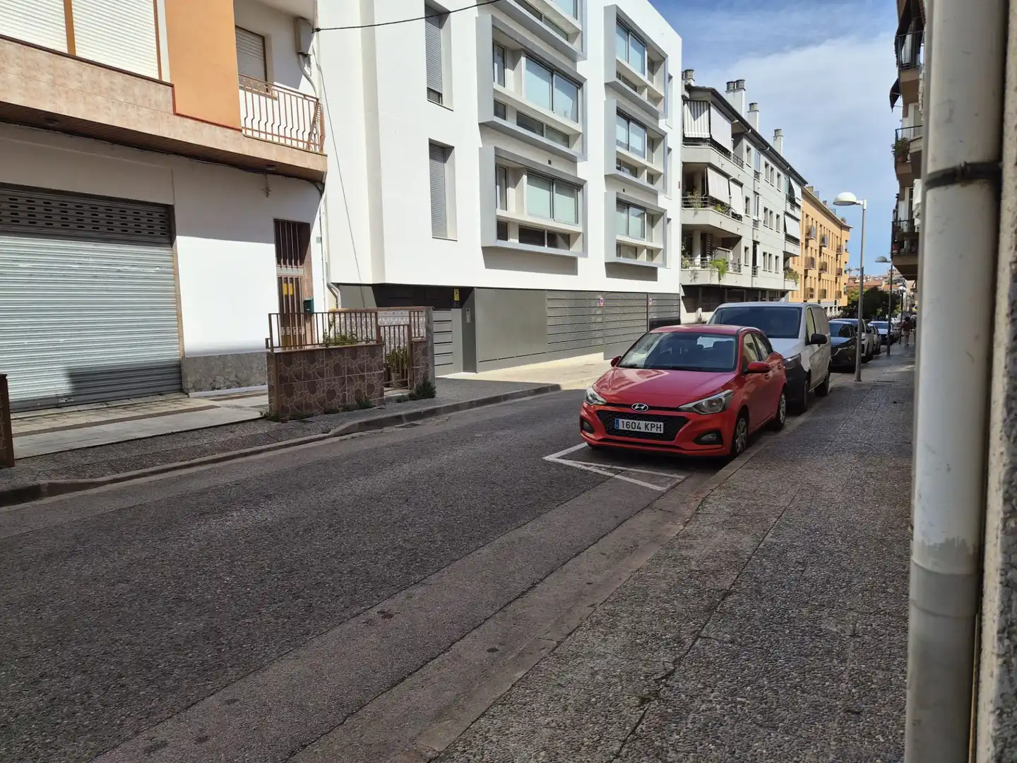 Aparcament en venda a Carrer de Sant Agustí 8, imagen 11