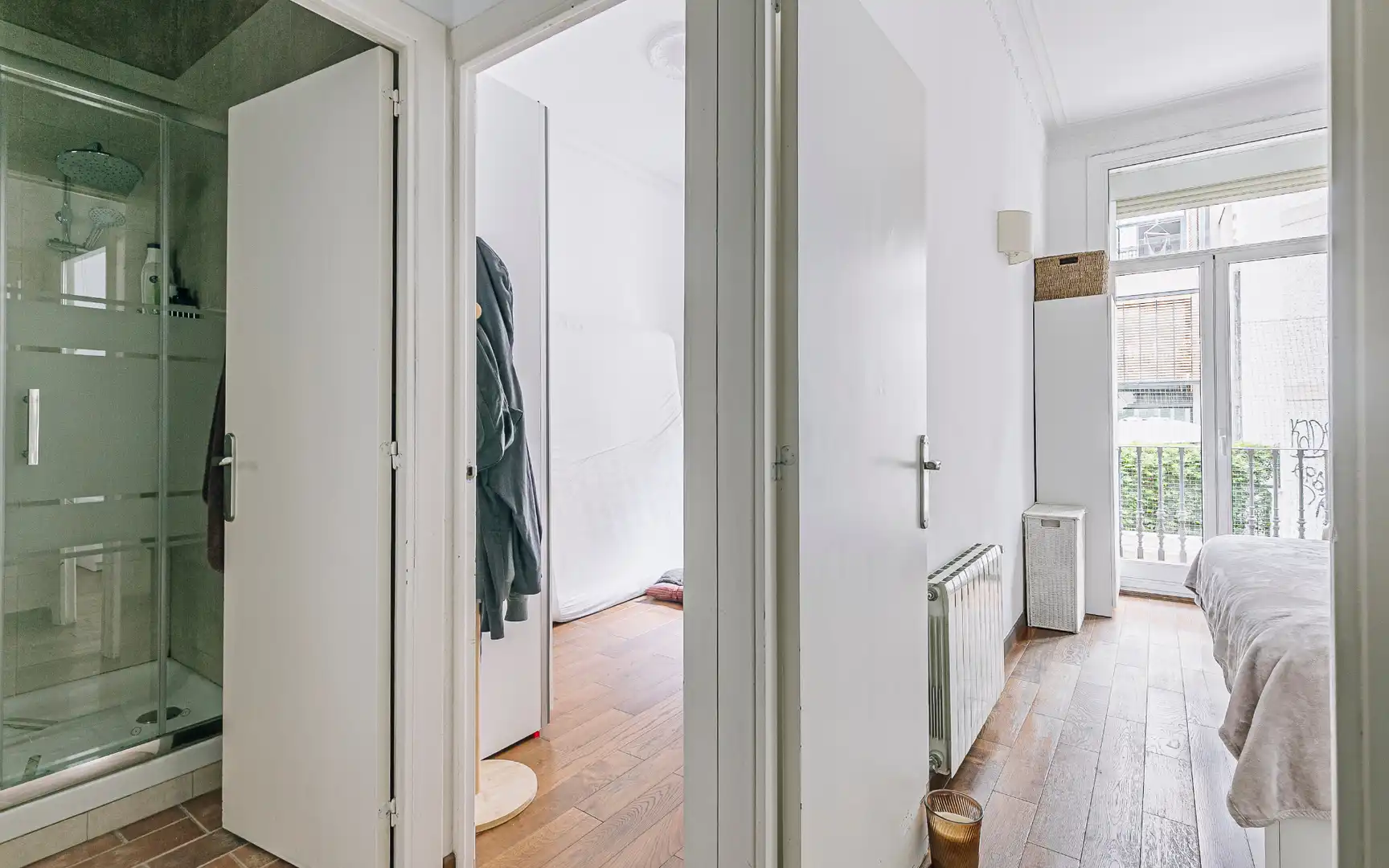 Piso con terraza en venta en Riera de Sant Miquel, imagen 24