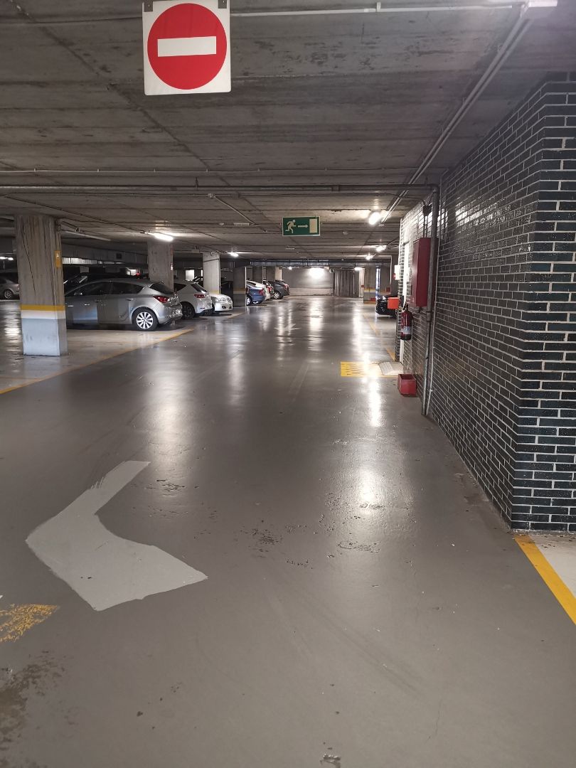 Parking of Garage to rent in Santander