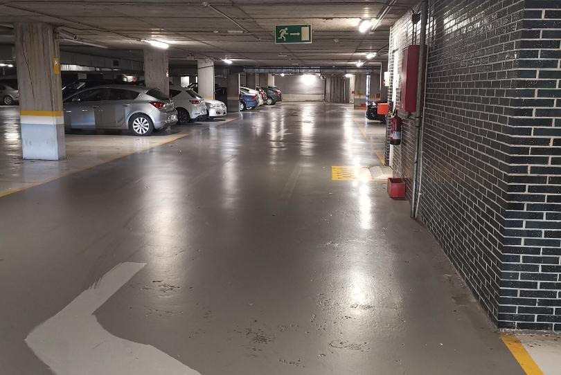 Photo 1 of Garage to rent in Calle Calderón de la Barca, 17, Centro - Ayuntamiento, Cantabria