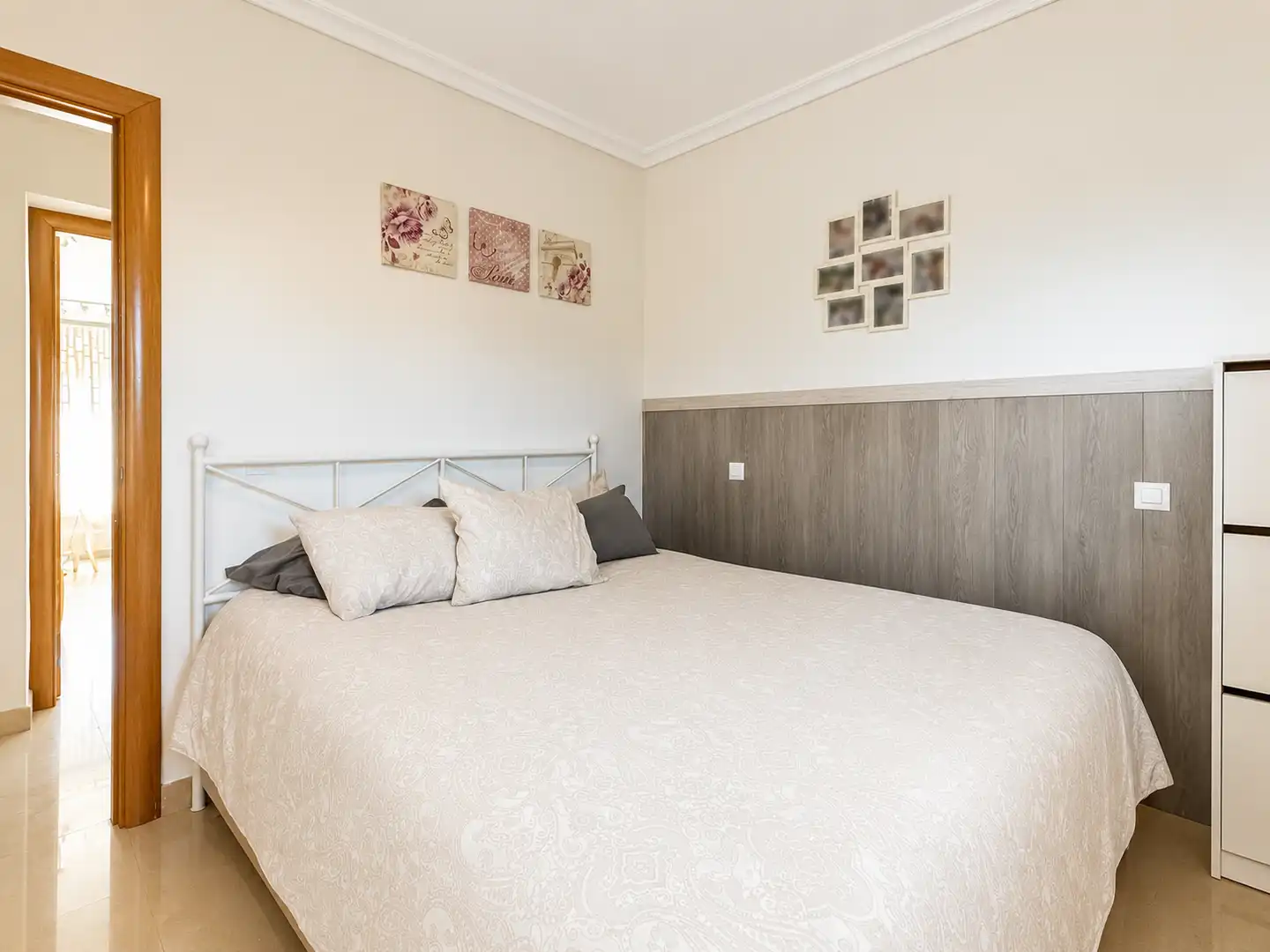 Habitación de Casa o chalet en venta en Nuevo Baztán con Calefacción, Jardín privado y Trastero
