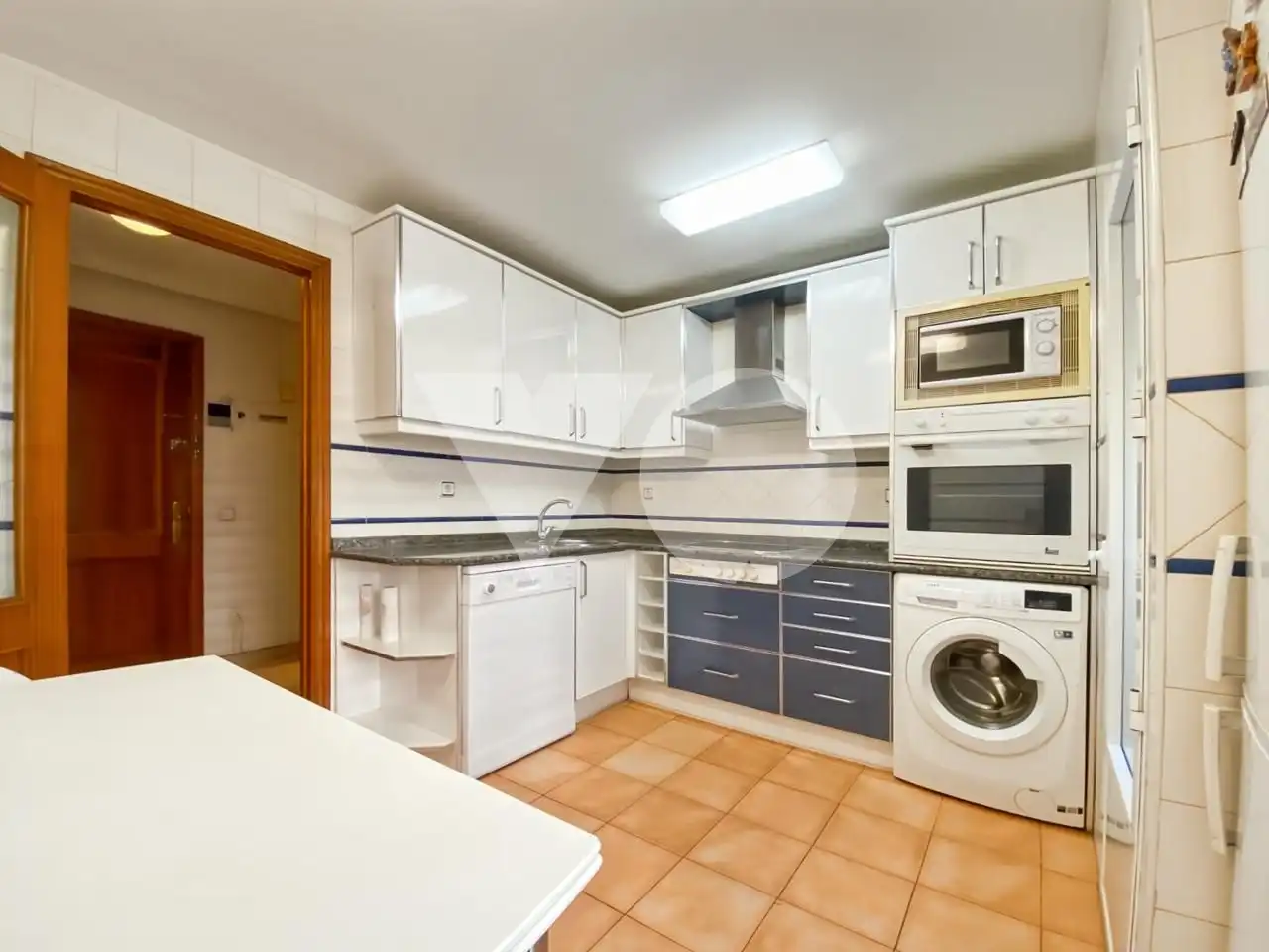 Cocina de Piso en venta en Madrid con Aire acondicionado, Calefacción y Terraza