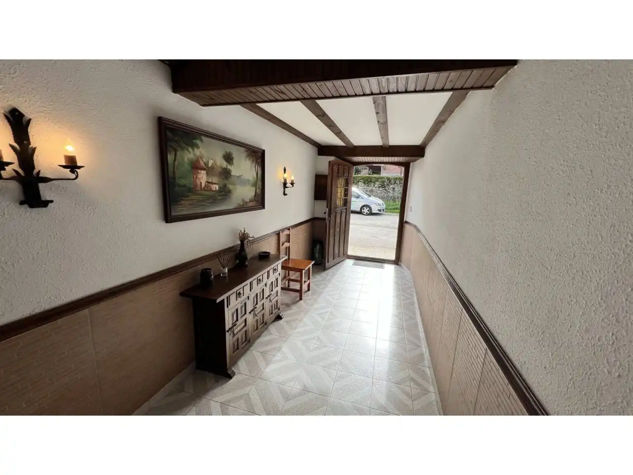 Casa o xalet en venda en Merindad de Montija amb Calefacció, Jardí privat i Terrassa