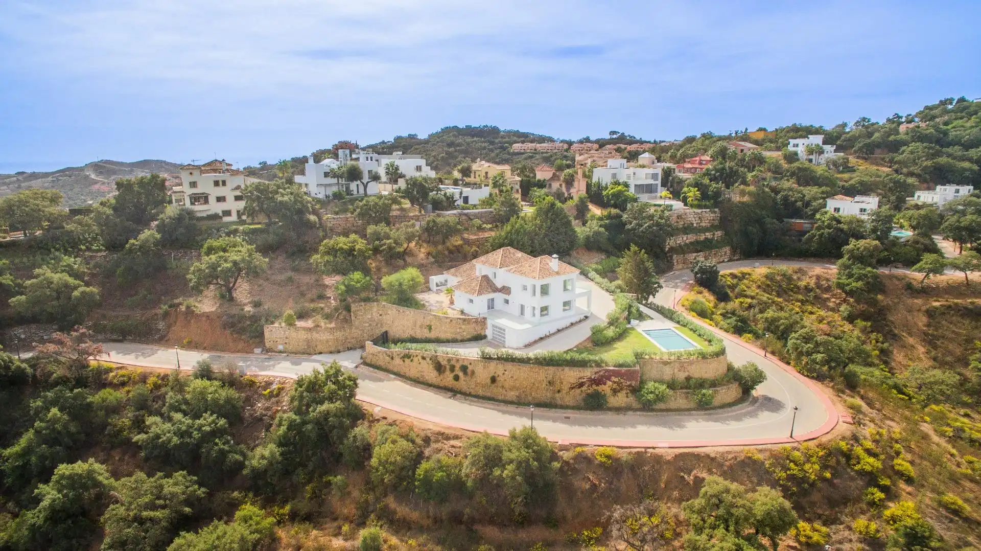 Xalet amb jardí en venda a Elviria - Cabopino, imagen 30