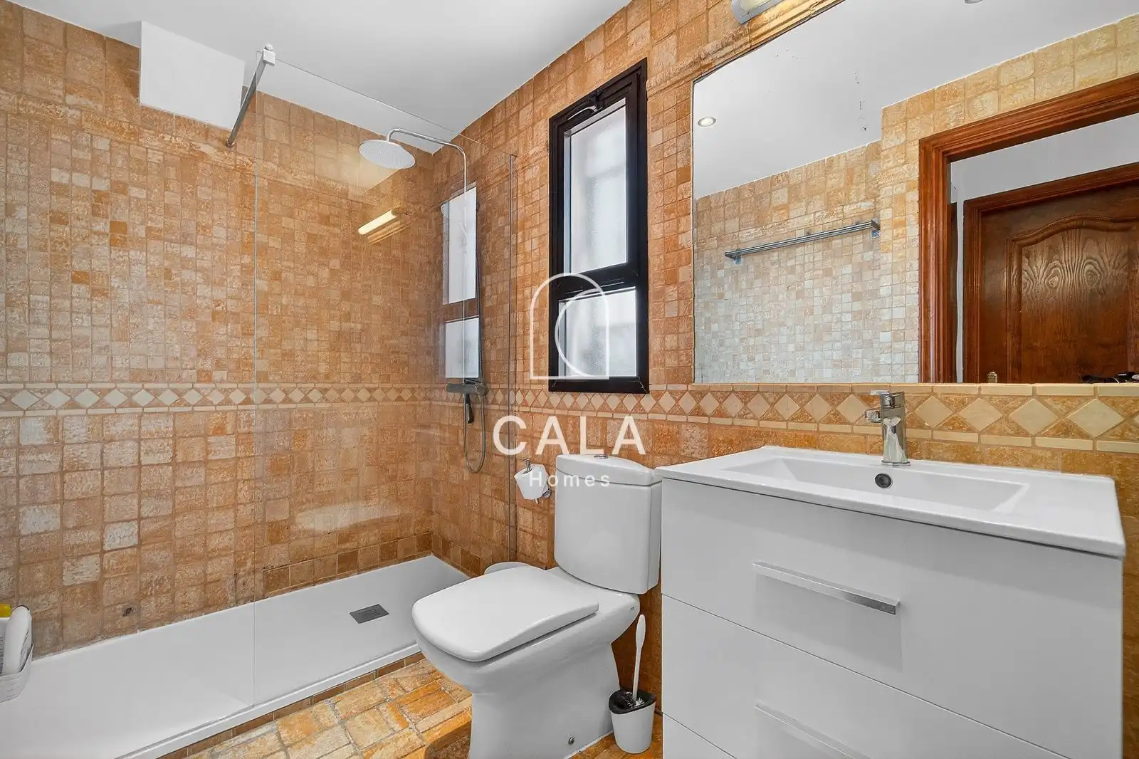 Badezimmer von Maisonette zum Verkauf in Adeje mit Terrasse, Schwimmbad und Möbliert