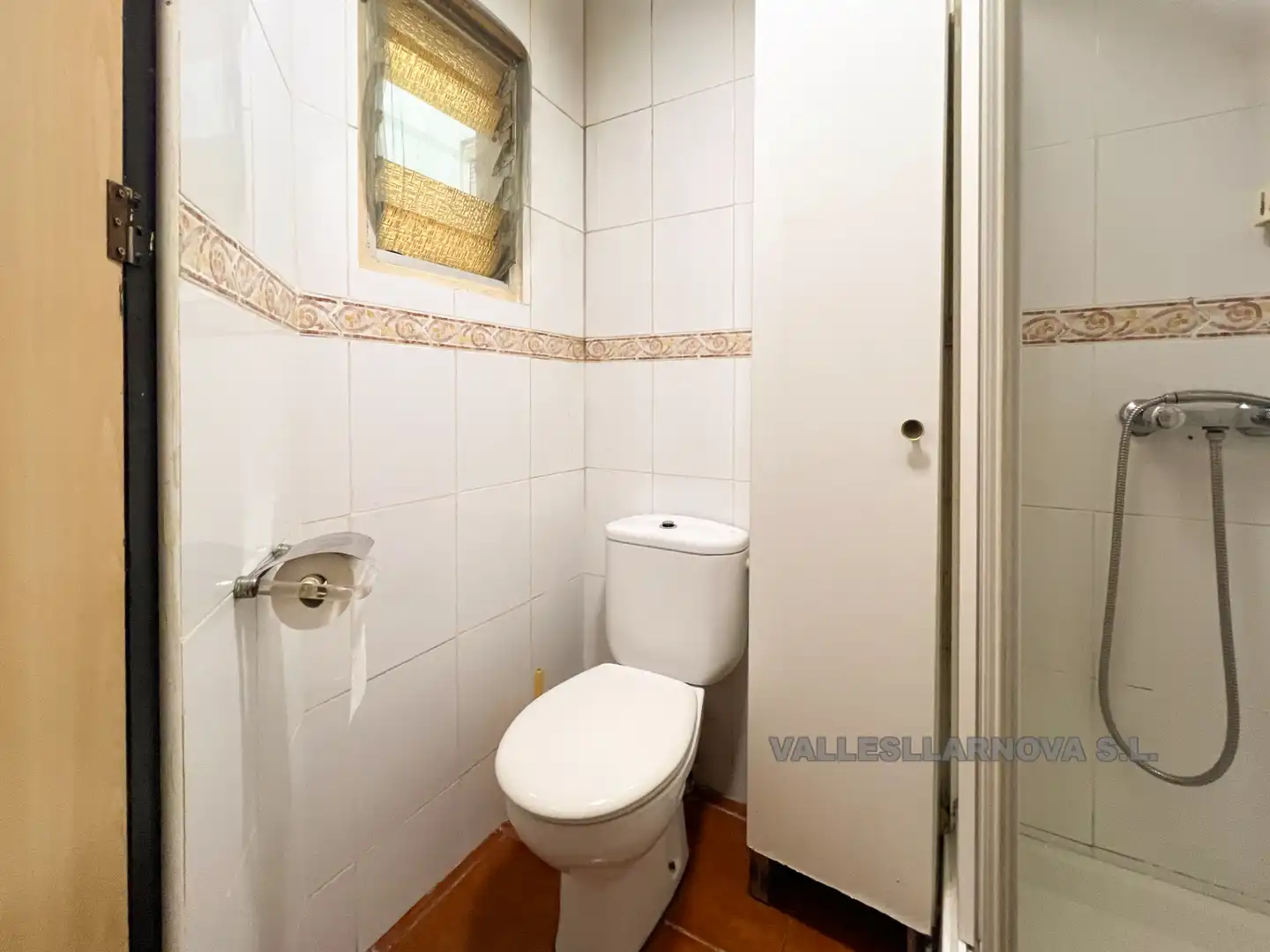 Bathroom of Flat for sale in Mollet del Vallès  with Parquet flooring and Balcony