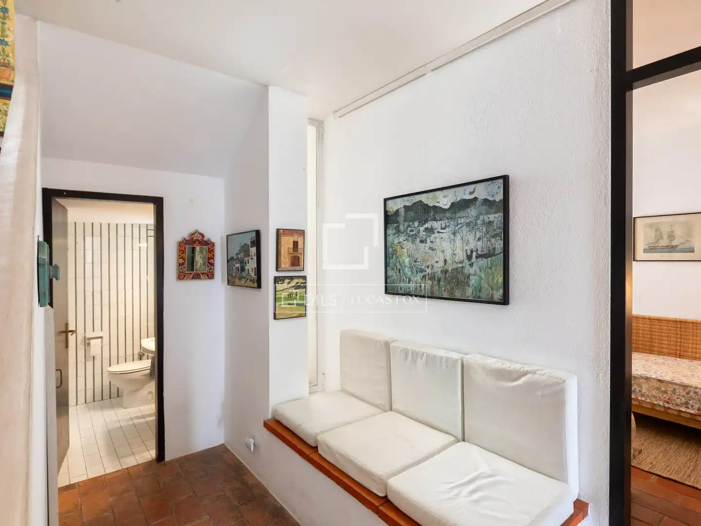 Casa o chalet en venta en Palafrugell con Balcón