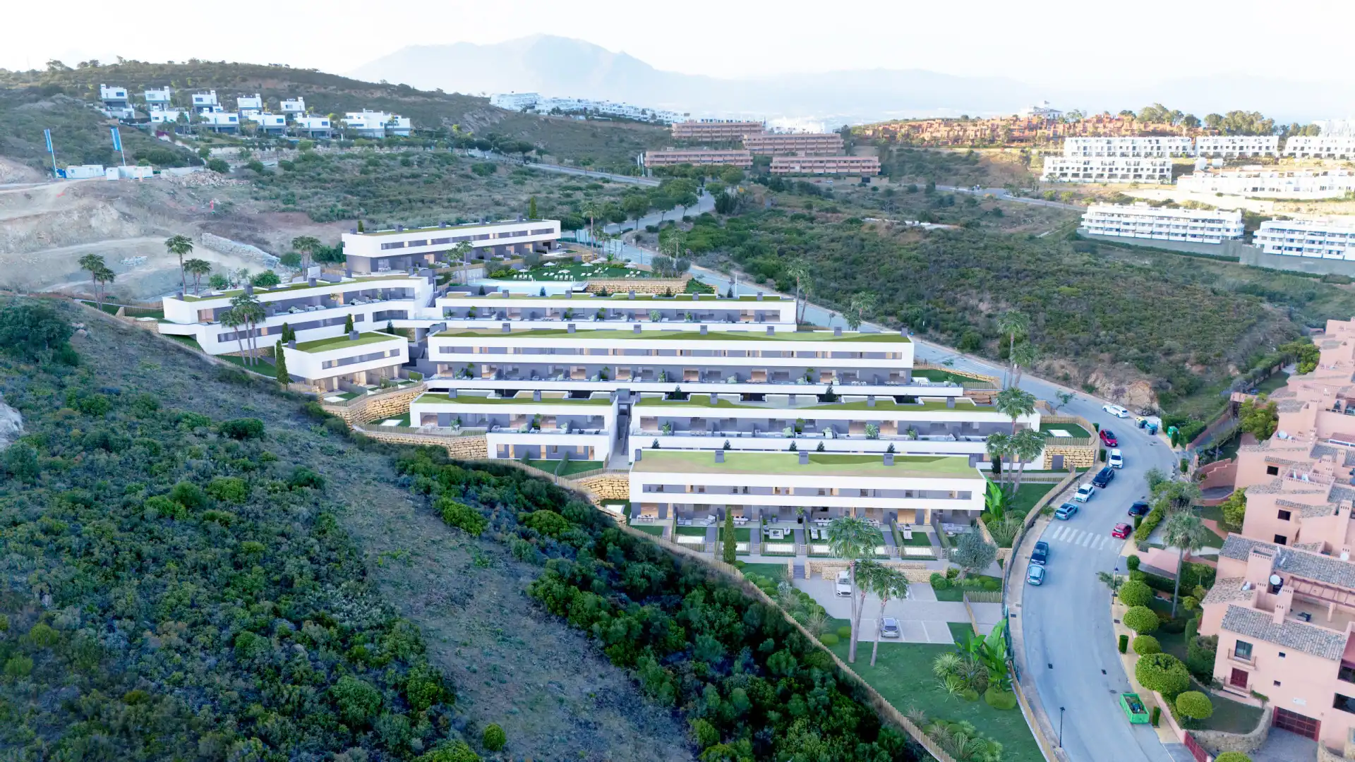 Casa amb piscina en venda a Manilva Pueblo, imagen 2