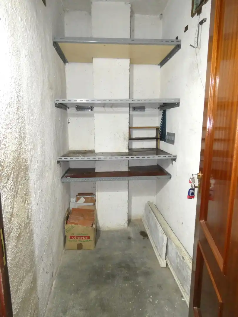 Wohnung zum Verkauf in Coslada mit Heizung