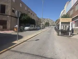 Außenansicht von Gebäude zum Verkauf in Petrer