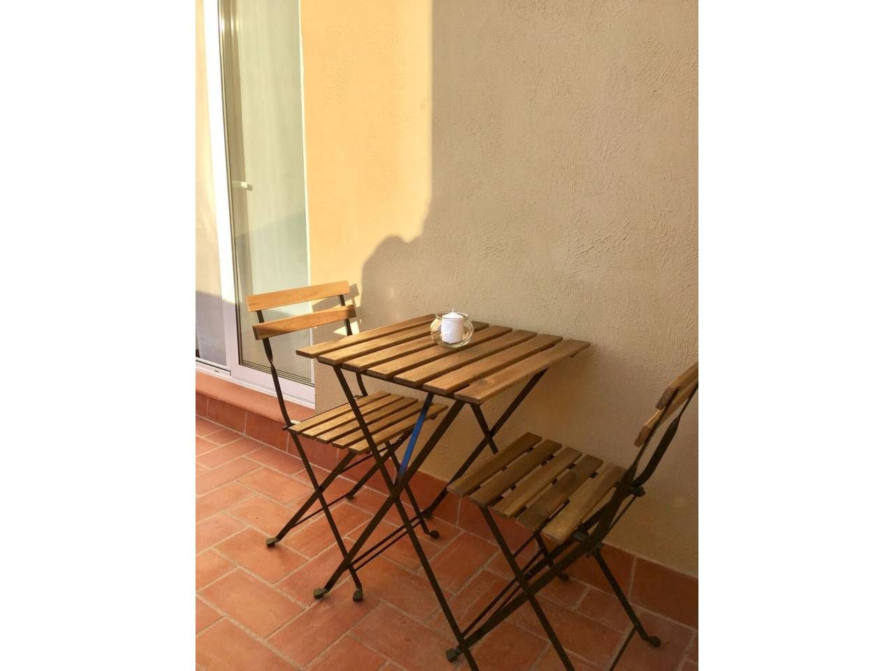 Terrassa de Pis en venda en  Barcelona Capital amb Terrassa