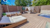 Terrace of House or chalet for sale in Alicante / Alacant  with Air Conditioner, Heating and Terrace