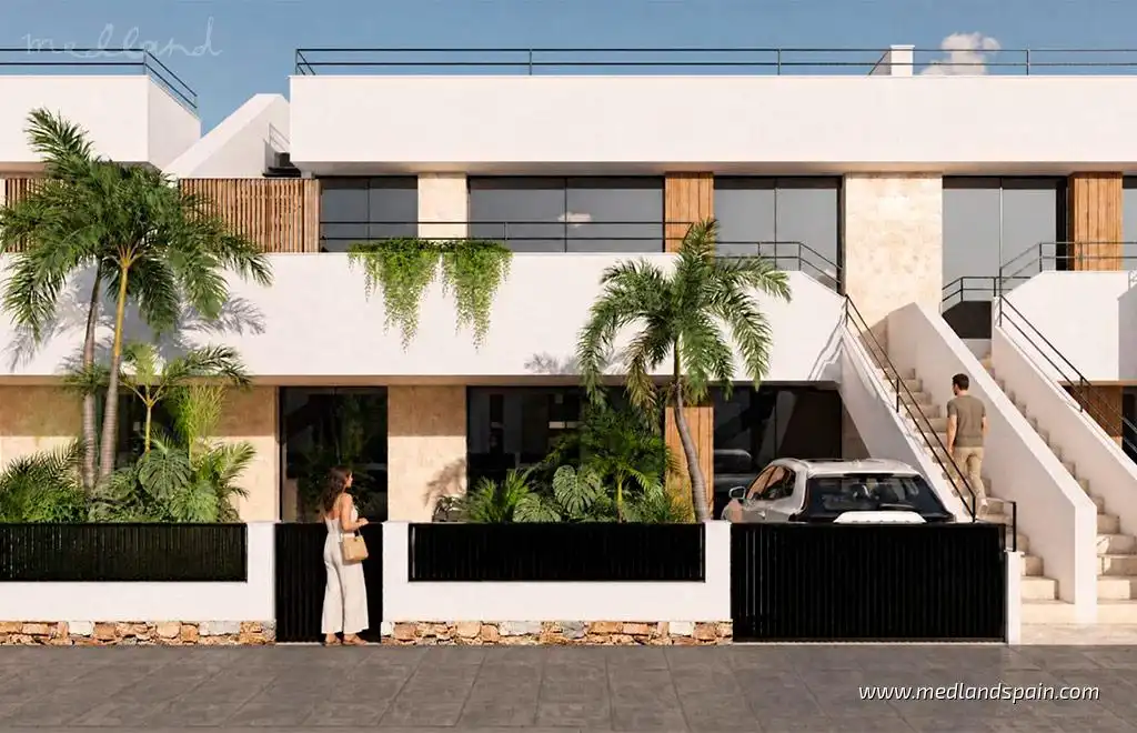 Apartment with pool for sale in Condado de Alhama