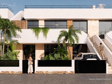 Apartament amb piscina en venda a Condado de Alhama