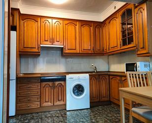 Kitchen of Flat to rent in Andoain  with Balcony