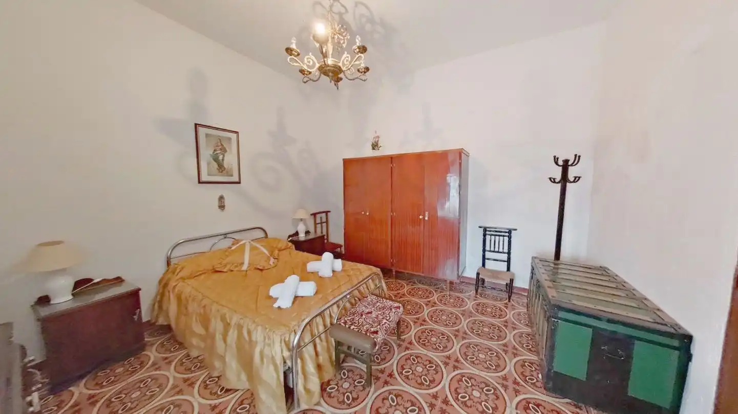 Habitación de Casa o chalet en venta en Villamiel de Toledo con Aire acondicionado, Calefacción y Trastero