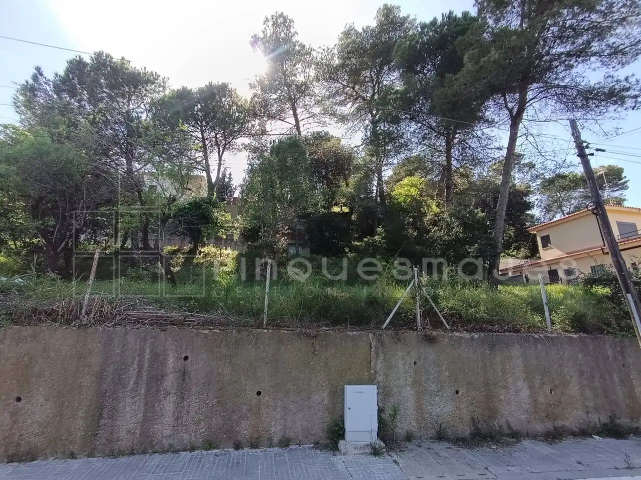 Terreno residencial en venta en Calle Verge de Montserrat, imagen 2